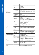 Preview for 12 page of Hanna Instruments HI6221 Instruction Manual