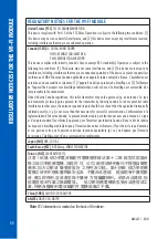 Preview for 80 page of Hanna Instruments HI6221 Instruction Manual