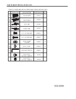 Preview for 3 page of Hanover BGC08006 Assembly Instructions Manual