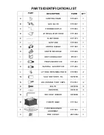 Preview for 7 page of Hanover BGC08006 Assembly Instructions Manual