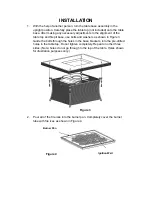 Preview for 8 page of Hanover BGC08006 Assembly Instructions Manual