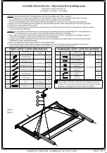 Hanover CW300KH Assembly Instruction preview