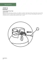 Preview for 25 page of Hanover FLA00102B-1 Assembly Instructions Manual