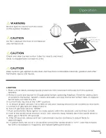 Preview for 30 page of Hanover FLA00102B-1 Assembly Instructions Manual