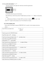 Preview for 20 page of HanRongDa HRD-C919 User Manual