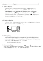 Preview for 24 page of HanRongDa HRD-C919 User Manual