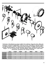 Предварительный просмотр 3 страницы Hans Grohe AXOR Carlton 17615 Series Manual