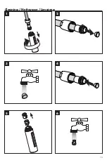 Preview for 15 page of Hans Grohe Axor Citterio 39835 1 Series User Instructions