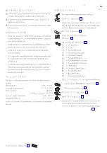 Предварительный просмотр 15 страницы Hans Grohe AXOR Citterio 90 CoolStart 49010 0 Series Instructions For Use/Assembly Instructions