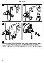 Preview for 42 page of Hans Grohe Axor Montreux 16570 Series Assembly Instructions Manual