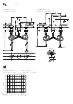 Предварительный просмотр 40 страницы Hans Grohe AXOR MyEdition 110 47070 Series Instructions For Use Manual