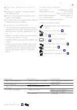 Предварительный просмотр 17 страницы Hans Grohe AXOR ShowerComposition 12593 Series Instructions For Use/Assembly Instructions