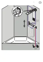 Предварительный просмотр 35 страницы Hans Grohe AXOR ShowerComposition 12593 Series Instructions For Use/Assembly Instructions