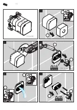 Предварительный просмотр 36 страницы Hans Grohe AXOR ShowerComposition 12593 Series Instructions For Use/Assembly Instructions
