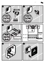 Предварительный просмотр 37 страницы Hans Grohe AXOR ShowerComposition 12593 Series Instructions For Use/Assembly Instructions