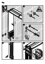 Предварительный просмотр 40 страницы Hans Grohe AXOR ShowerComposition 12593 Series Instructions For Use/Assembly Instructions