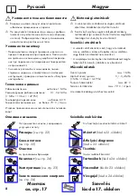 Preview for 8 page of Hans Grohe Axor Starch 28491000 Instructions For Use/Assembly Instructions