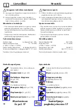 Preview for 10 page of Hans Grohe Axor Starch 28491000 Instructions For Use/Assembly Instructions