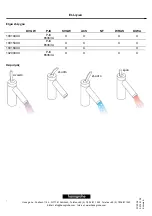 Preview for 126 page of Hans Grohe Axor Starck 10010 Series Assembly Instructions Manual