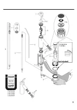 Предварительный просмотр 135 страницы Hans Grohe Axor Starck 10010 Series Assembly Instructions Manual