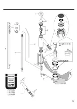 Предварительный просмотр 141 страницы Hans Grohe Axor Starck 10010 Series Assembly Instructions Manual