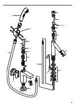 Предварительный просмотр 3 страницы Hans Grohe AXOR Starck 10300000 Manual