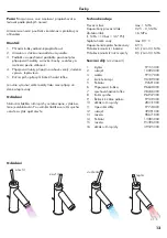 Предварительный просмотр 13 страницы Hans Grohe AXOR Starck 10300000 Manual