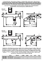 Предварительный просмотр 2 страницы Hans Grohe AXOR Starck 10411 Series Manual