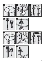 Preview for 9 page of Hans Grohe AXOR Starck 10945 Series Manual