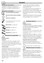 Preview for 10 page of Hans Grohe AXOR Starck 40871000 Instructions For Use/Assembly Instructions