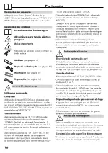 Preview for 16 page of Hans Grohe AXOR Starck 40871000 Instructions For Use/Assembly Instructions