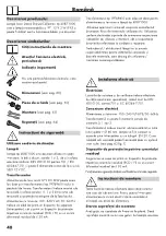 Preview for 40 page of Hans Grohe AXOR Starck 40871000 Instructions For Use/Assembly Instructions