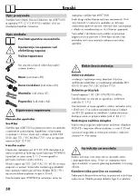 Preview for 50 page of Hans Grohe AXOR Starck 40871000 Instructions For Use/Assembly Instructions