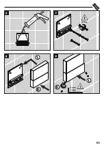 Preview for 63 page of Hans Grohe AXOR Starck 40871000 Instructions For Use/Assembly Instructions