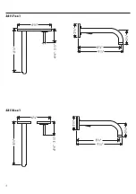 Предварительный просмотр 4 страницы Hans Grohe AXOR Uno 38117 1 Series Installation/User Instructions/Warranty