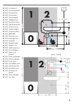 Preview for 3 page of Hans Grohe AXOR Uno 45119 Series Assembly Instructions