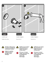 Preview for 6 page of Hans Grohe Axor Urquiola 11026 1 Series Installation/User Instructions/Warranty