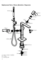 Preview for 12 page of Hans Grohe AXOR Urquiola 11422 1 Series Installation Instructions / Warranty