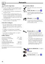 Preview for 16 page of Hans Grohe Axor Urquiola Instructions For Use/Assembly Instructions