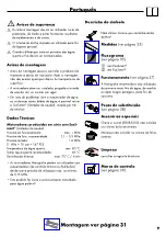 Preview for 9 page of Hans Grohe AXOR Urquiola11041000 Instructions For Use/Assembly Instructions