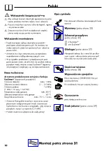 Preview for 10 page of Hans Grohe AXOR Urquiola11041000 Instructions For Use/Assembly Instructions