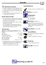 Preview for 17 page of Hans Grohe AXOR Urquiola11041000 Instructions For Use/Assembly Instructions