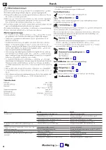 Preview for 8 page of Hans Grohe Croma 220 EcoSmart 27188000 Instructions For Use/Assembly Instructions