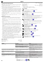 Preview for 10 page of Hans Grohe Croma 220 EcoSmart 27188000 Instructions For Use/Assembly Instructions