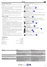 Preview for 11 page of Hans Grohe Croma 220 EcoSmart 27188000 Instructions For Use/Assembly Instructions