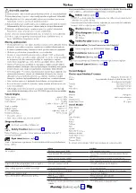 Preview for 19 page of Hans Grohe Croma 220 EcoSmart 27188000 Instructions For Use/Assembly Instructions