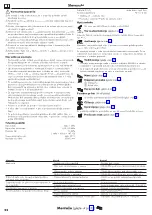 Preview for 22 page of Hans Grohe Croma 220 EcoSmart 27188000 Instructions For Use/Assembly Instructions