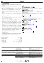 Preview for 24 page of Hans Grohe Croma 220 EcoSmart 27188000 Instructions For Use/Assembly Instructions