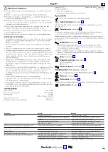 Preview for 25 page of Hans Grohe Croma 220 EcoSmart 27188000 Instructions For Use/Assembly Instructions