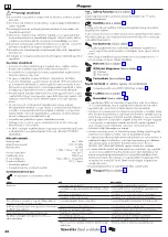 Preview for 30 page of Hans Grohe Croma 220 EcoSmart 27188000 Instructions For Use/Assembly Instructions